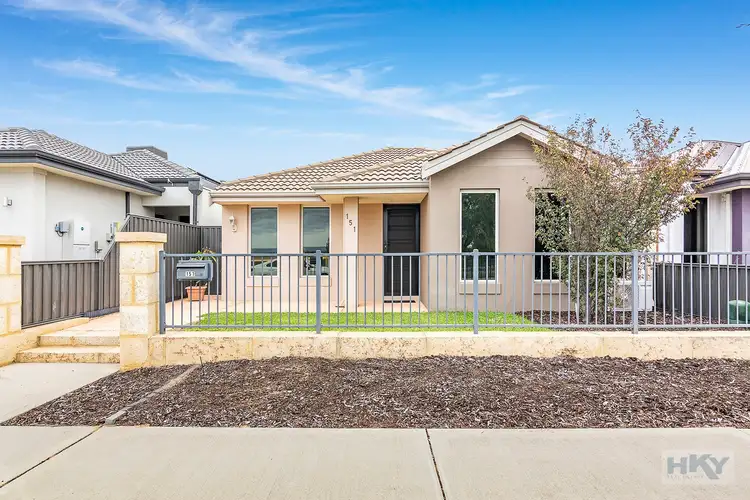 Main view of Homely house listing, 151 Partridge Street, Brabham WA 6055