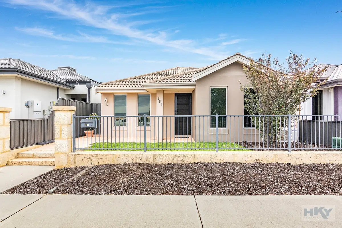 Main view of Homely house listing, 151 Partridge Street, Brabham WA 6055