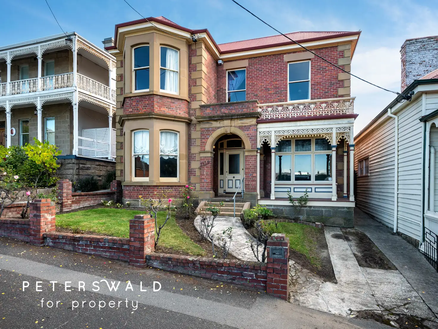 Main view of Homely house listing, 171 Bathurst Street, Hobart TAS 7000