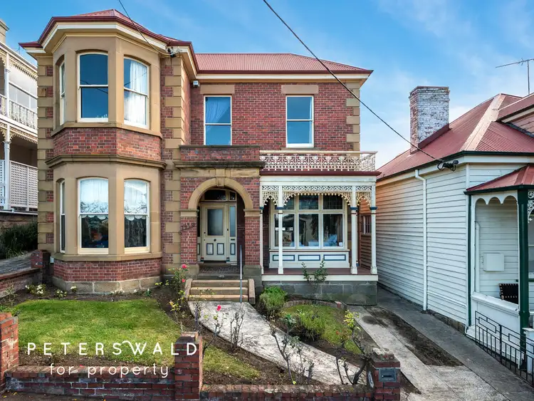 Second view of Homely house listing, 171 Bathurst Street, Hobart TAS 7000