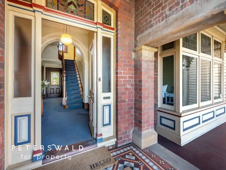 Third view of Homely house listing, 171 Bathurst Street, Hobart TAS 7000