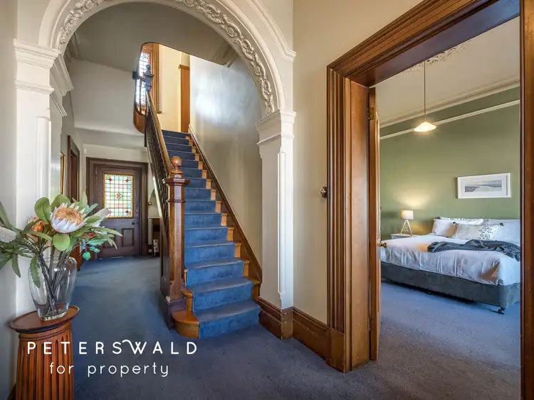 Fifth view of Homely house listing, 171 Bathurst Street, Hobart TAS 7000