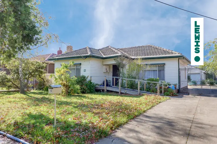 Main view of Homely house listing, 16 Pitt Street, Fawkner VIC 3060