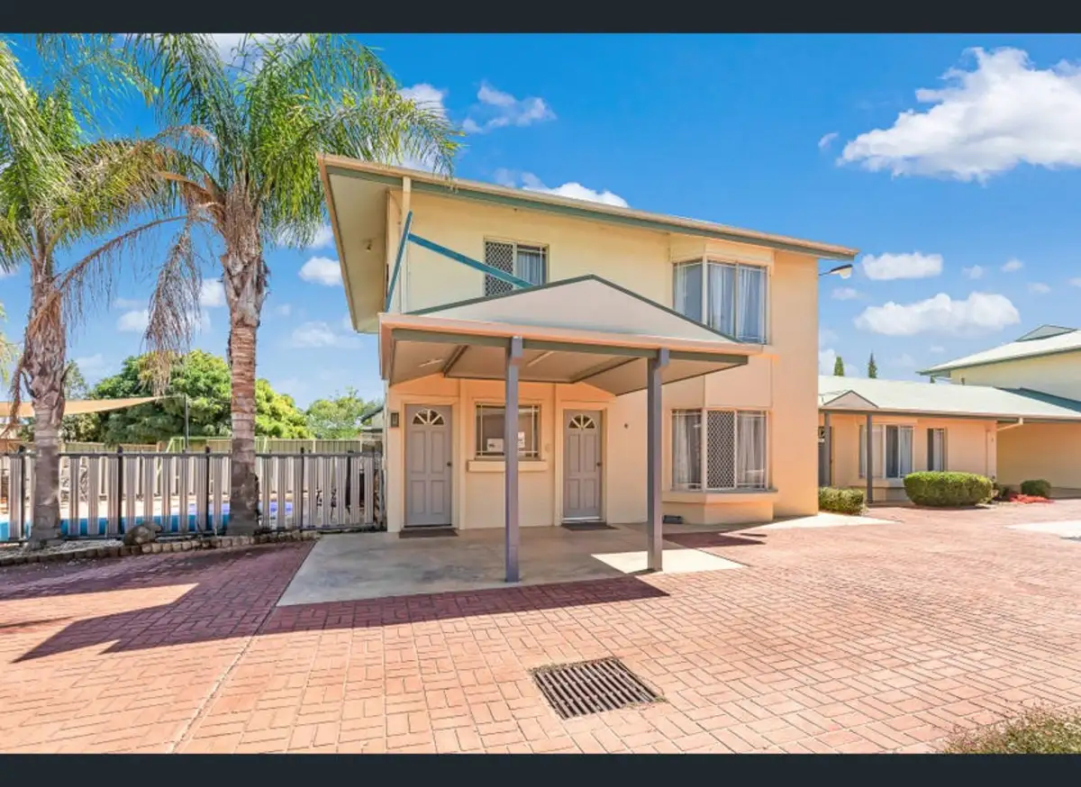 Main view of Homely apartment listing, 8/21-23 Niemur Street, Barham NSW 2732