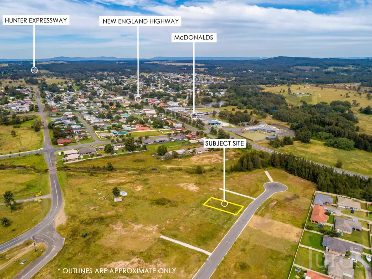 Main view of Homely land listing, 23 Stonebark Court, Greta NSW 2334
