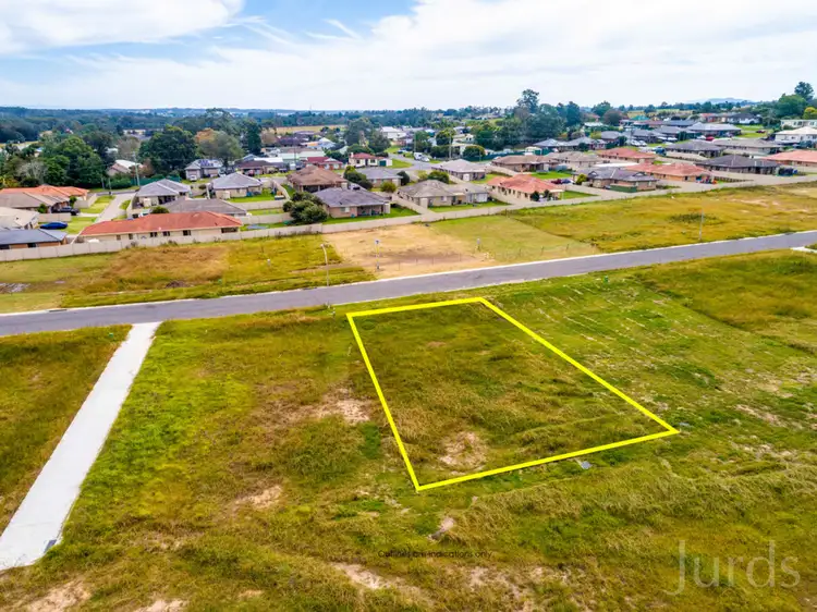 Second view of Homely land listing, 23 Stonebark Court, Greta NSW 2334