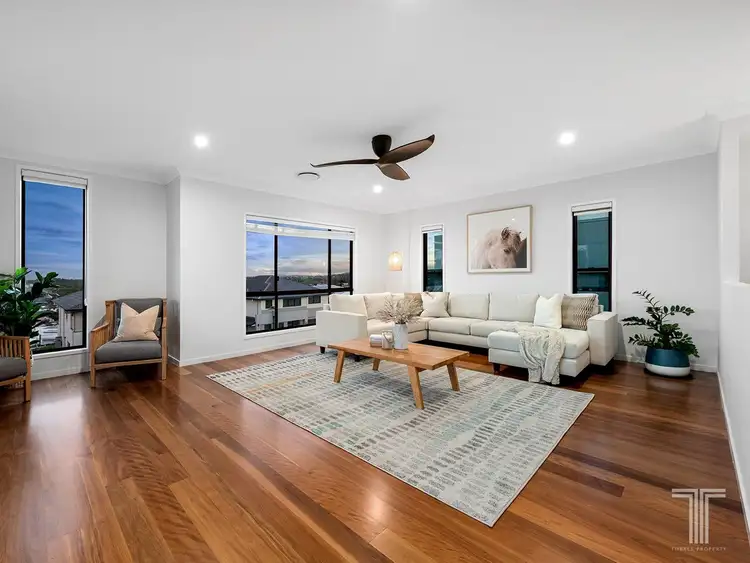 Fourth view of Homely house listing, 10 Linacre Crescent, Carindale QLD 4152