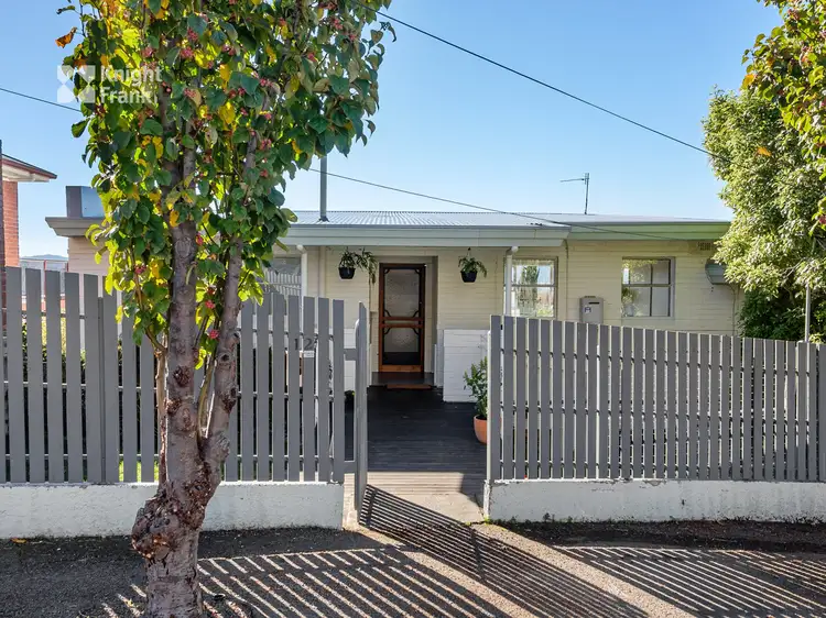 Main view of Homely apartment listing, 12 Dalton Avenue, West Hobart TAS 7000