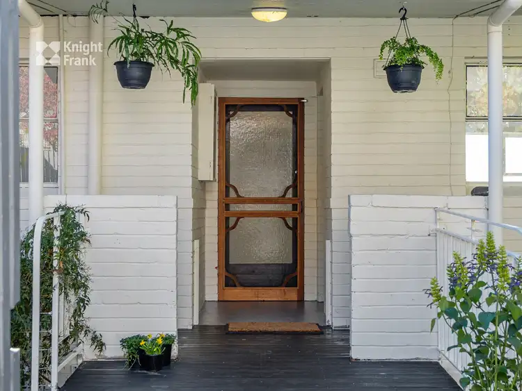 Second view of Homely apartment listing, 12 Dalton Avenue, West Hobart TAS 7000