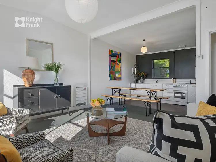 Fifth view of Homely apartment listing, 12 Dalton Avenue, West Hobart TAS 7000