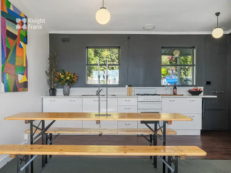 Sixth view of Homely apartment listing, 12 Dalton Avenue, West Hobart TAS 7000