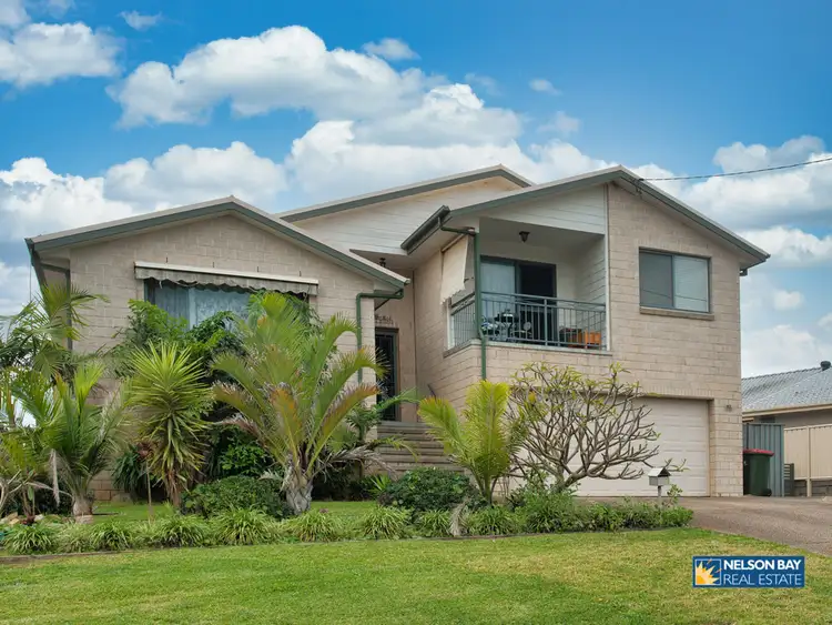 Main view of Homely house listing, 112 Old Main Road, Anna Bay NSW 2316