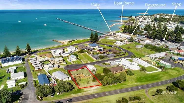Second view of Homely house listing, 21 Alfred Court, Beachport SA 5280