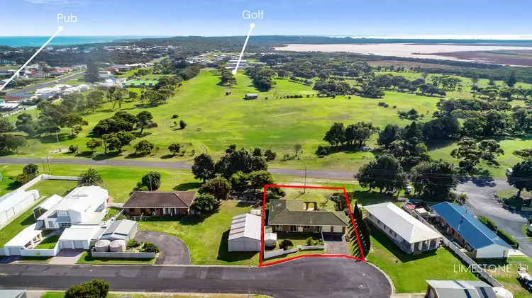 Fourth view of Homely house listing, 21 Alfred Court, Beachport SA 5280