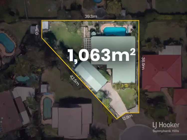 17 Madrid Court, Wishart QLD 4122