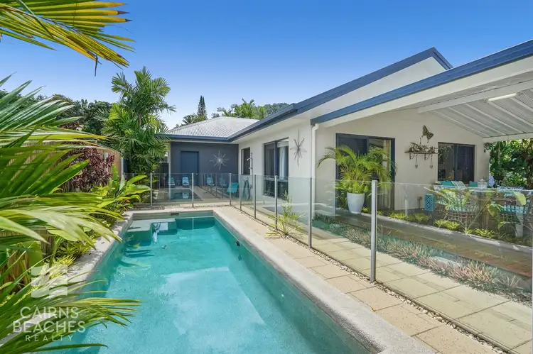 22 Hatch Close, Trinity Beach QLD 4879