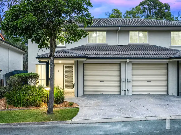 7/43 Bundabah Drive, Calamvale QLD 4116