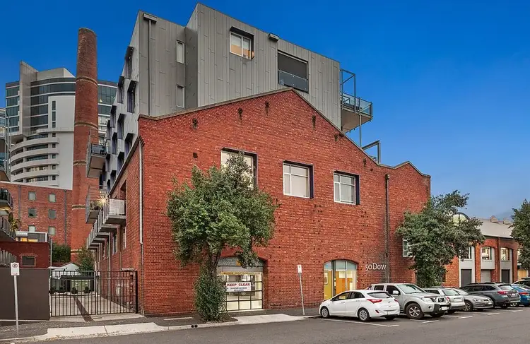 Main view of Homely apartment listing, 213/50 Dow Street, Port Melbourne VIC 3207