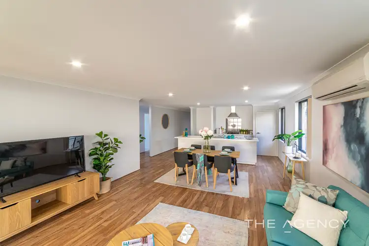 Main view of Homely house listing, 12 Fulvous Loop, Eglinton WA 6034