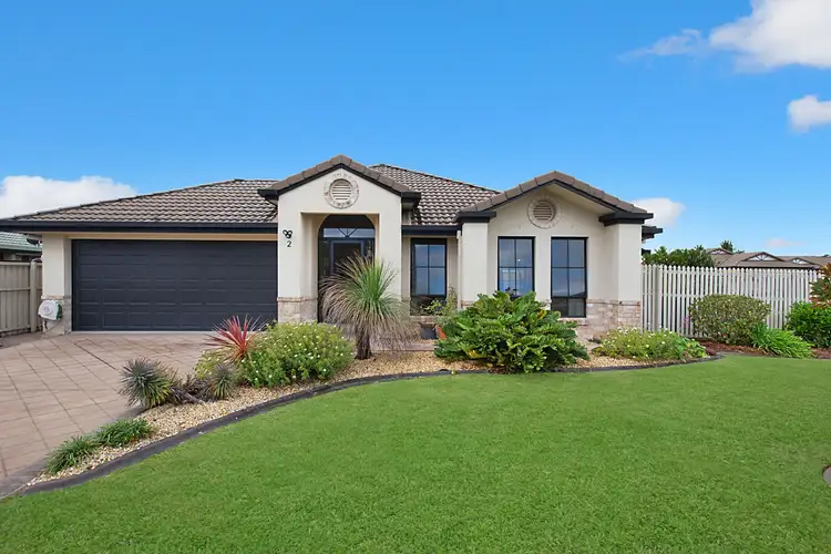 Third view of Homely house listing, 2 Ashgrove Place, Banora Point NSW 2486
