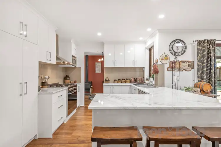 Fifth view of Homely house listing, 16 Neuville Court, Wynn Vale SA 5127