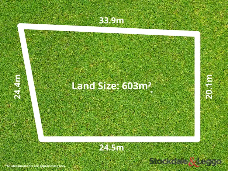 Main view of Homely land listing, 32-34 The Panorama, Portarlington VIC 3223