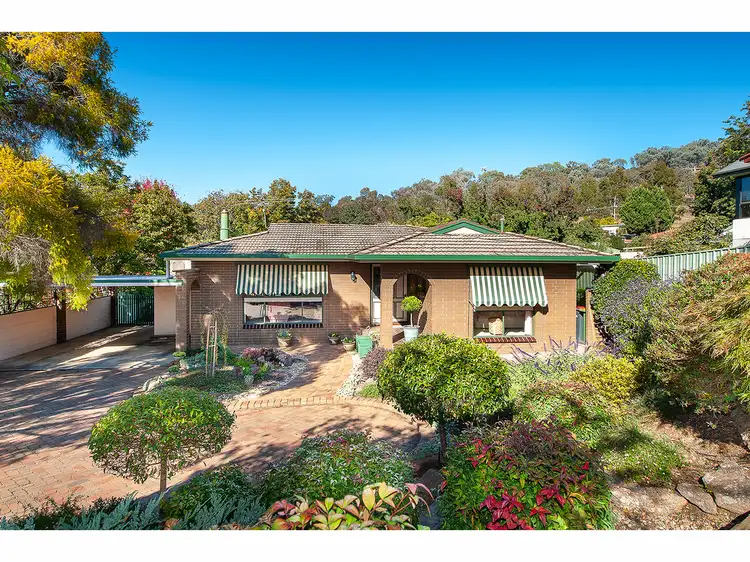 Main view of Homely house listing, 673 Pearsall Street, Lavington NSW 2641