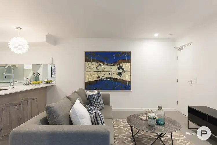 Fourth view of Homely apartment listing, 4/44 Jackson Street, Hamilton QLD 4007