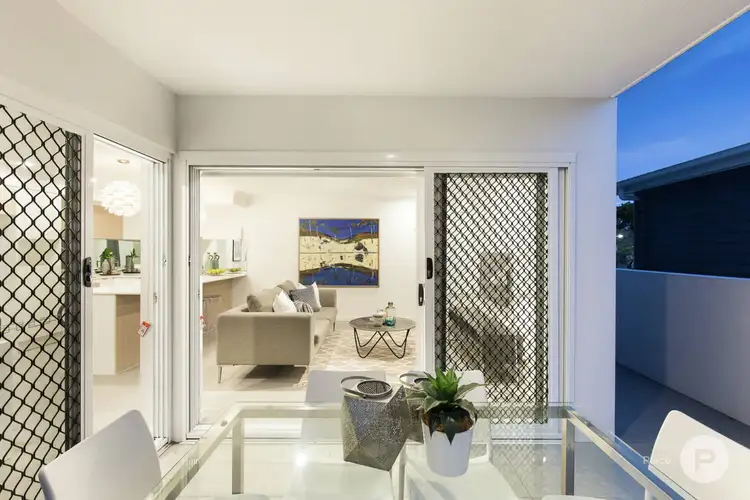 Fifth view of Homely apartment listing, 4/44 Jackson Street, Hamilton QLD 4007