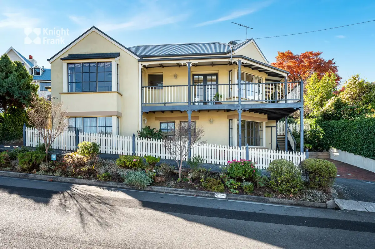 Main view of Homely house listing, 21A Bath Street, Battery Point TAS 7004