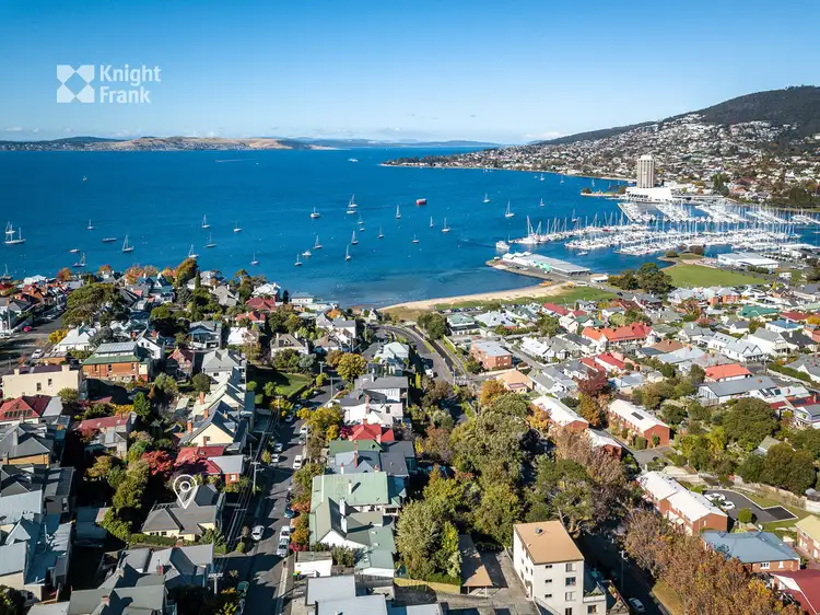 Second view of Homely house listing, 21A Bath Street, Battery Point TAS 7004