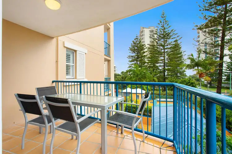 Second view of Homely apartment listing, 8/93 Old Burleigh Road, Broadbeach QLD 4218
