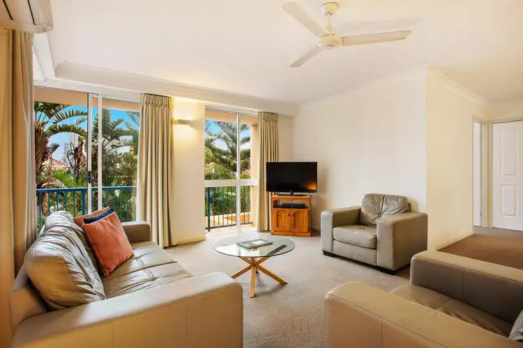 Third view of Homely apartment listing, 8/93 Old Burleigh Road, Broadbeach QLD 4218
