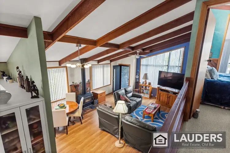 Fifth view of Homely house listing, 33 Ocean Drive, Wallabi Point NSW 2430