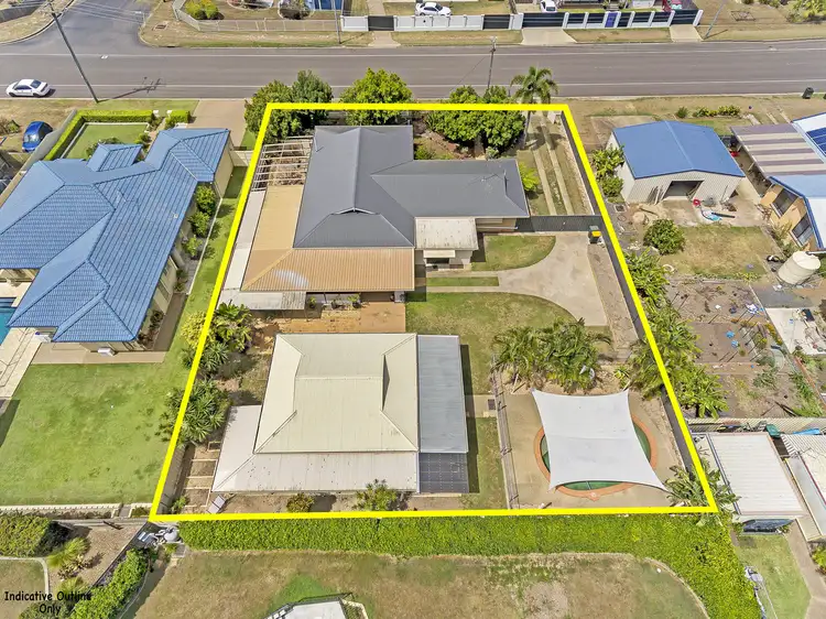 26 Anderson Street, Avenell Heights QLD 4670