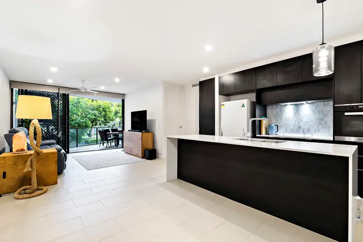 7/66 Allen Street, Hamilton QLD 4007