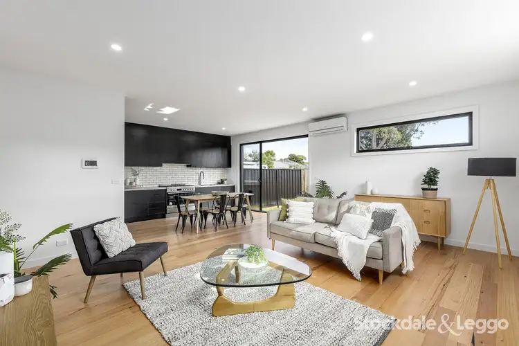 Second view of Homely house listing, 4/143 Fenwick Street, Portarlington VIC 3223