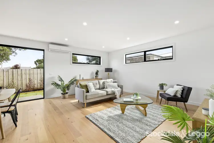 Third view of Homely house listing, 4/143 Fenwick Street, Portarlington VIC 3223