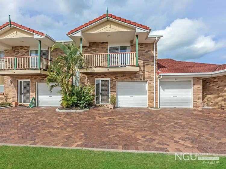 Main view of Homely unit listing, 15/11 Spring Street, East Ipswich QLD 4305