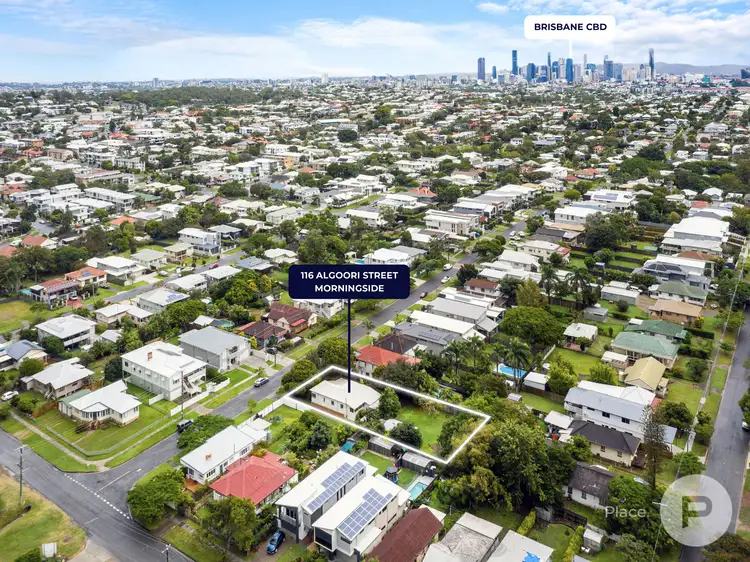 Second view of Homely house listing, 116 Algoori Street, Morningside QLD 4170