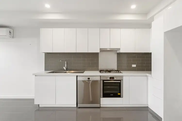 Third view of Homely apartment listing, Unit 2, Level 1/8 Ebdale Street, Frankston VIC 3199