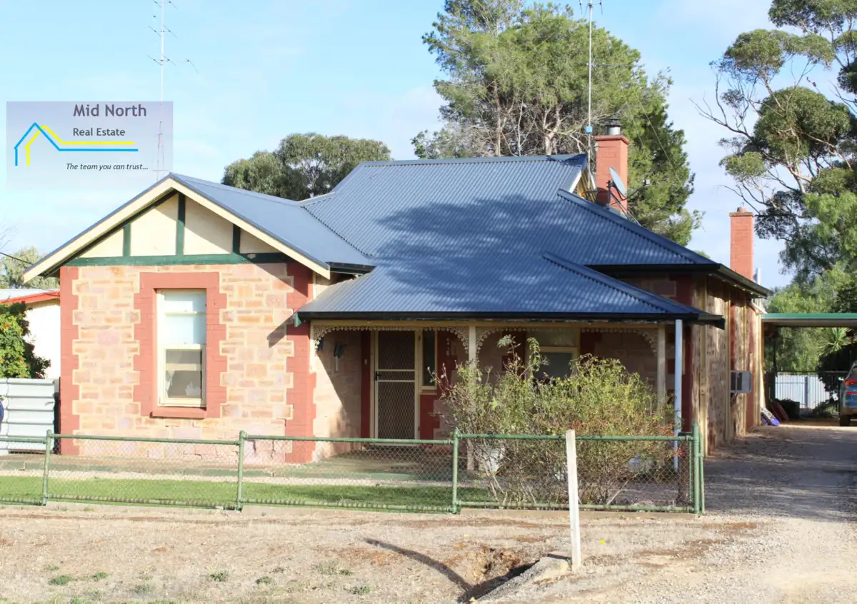 Main view of Homely house listing, 6 Railway Terrace, Farrell Flat SA 5416