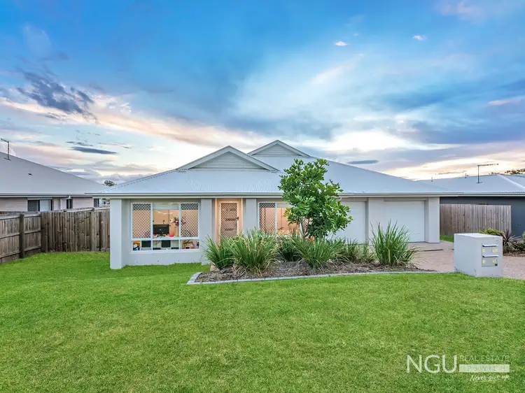 24 Arburry Crescent, Brassall QLD 4305