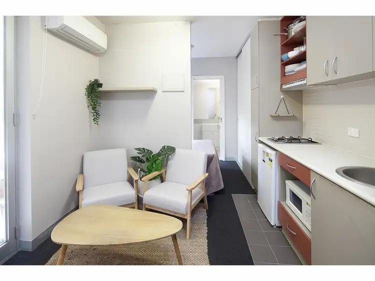 Fourth view of Homely apartment listing, 105/72 High Street, Windsor VIC 3181