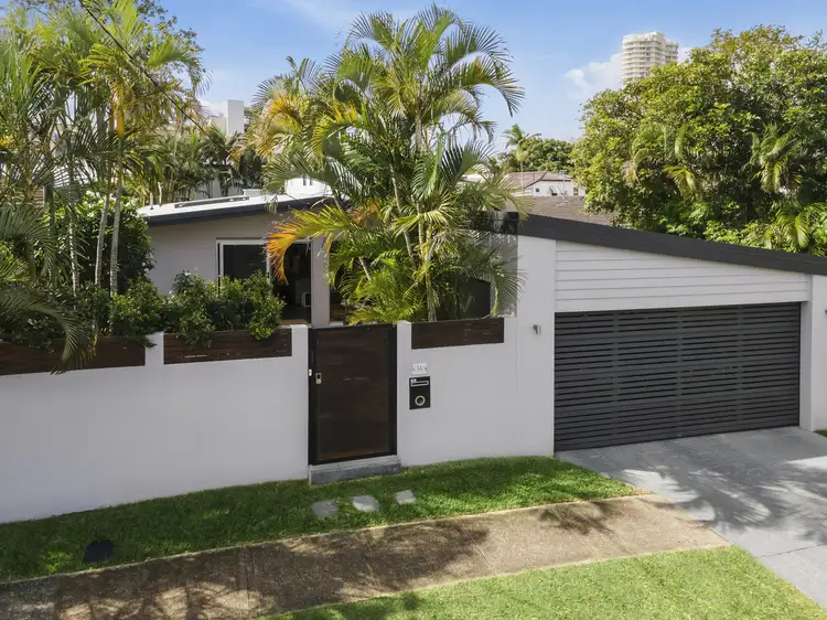 Second view of Homely house listing, 11 Evandale Crescent, Miami QLD 4220