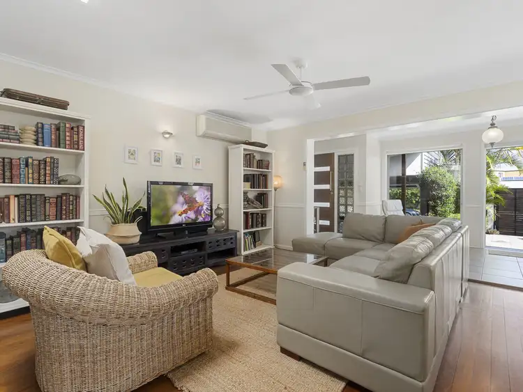 Fifth view of Homely house listing, 11 Evandale Crescent, Miami QLD 4220