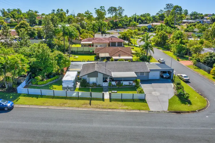 Main view of Homely house listing, 4 Kenneth Drive, Highland Park QLD 4211