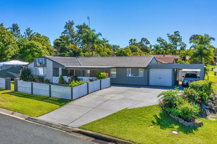 Second view of Homely house listing, 4 Kenneth Drive, Highland Park QLD 4211