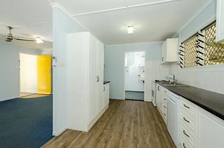 Fifth view of Homely house listing, 20 Herbertson Street, West Gladstone QLD 4680