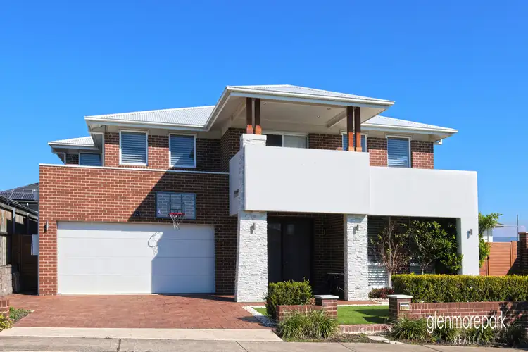 21 Highdale Terrace, Glenmore Park NSW 2745